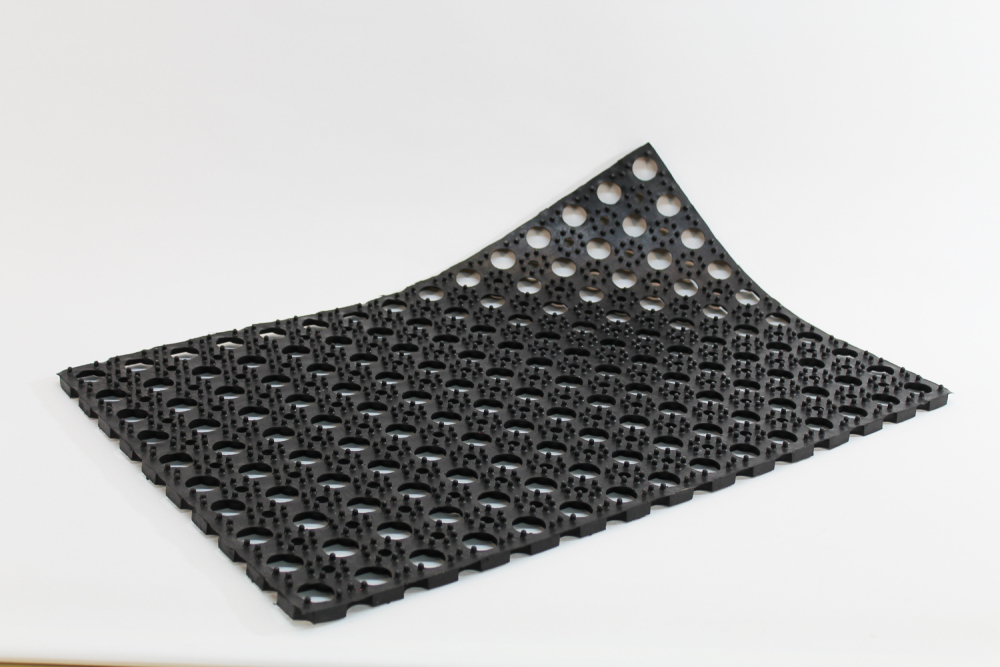 Preview: Gummiwabenmatte